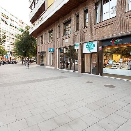 Dream Cube Hostel Barcelona Kültér fotó