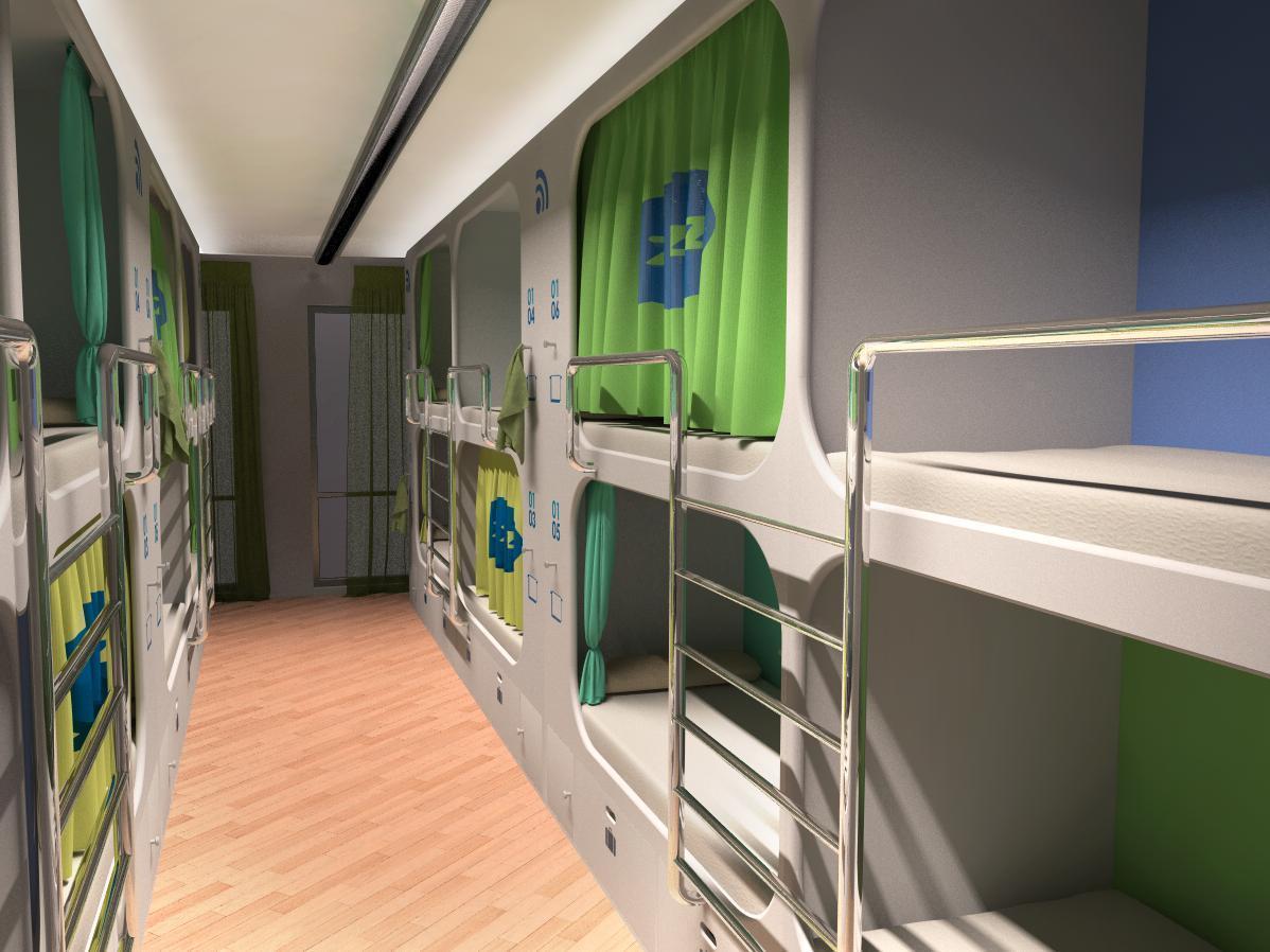 Dream Cube Hostel Barcelona Kültér fotó