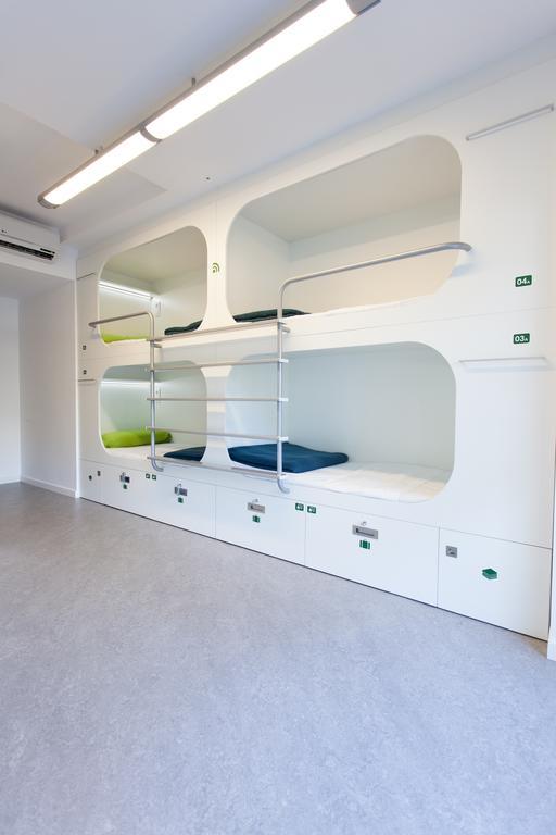 Dream Cube Hostel Barcelona Szoba fotó