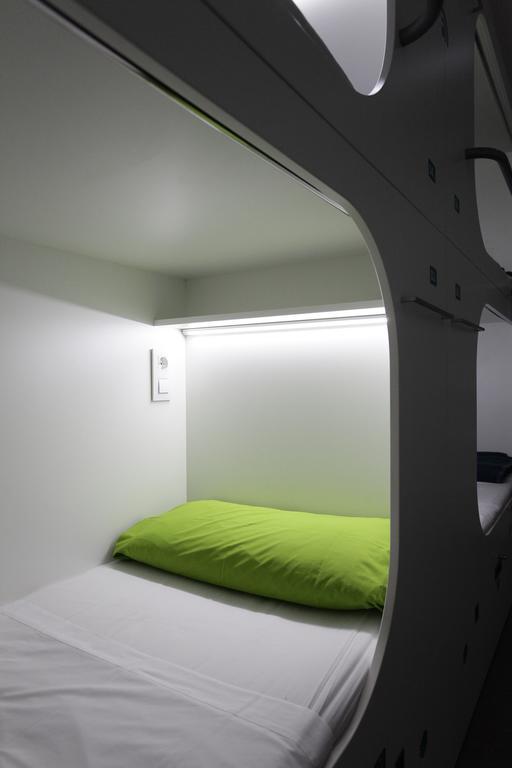 Dream Cube Hostel Barcelona Szoba fotó